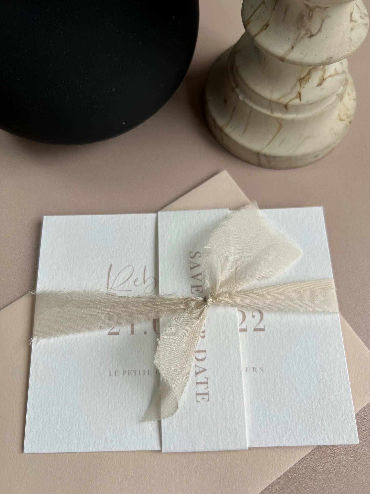 "Eva" Save The Date